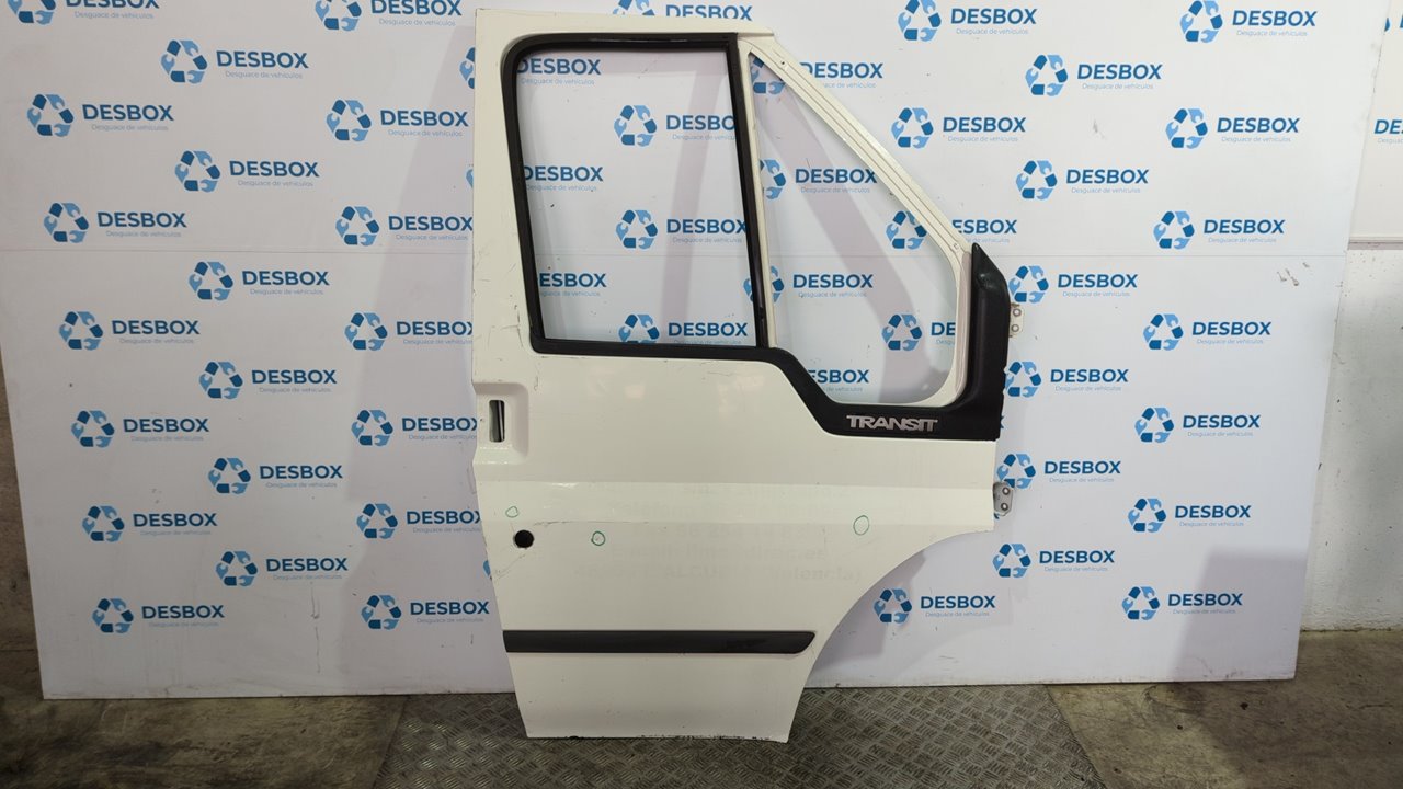 PUERTA DELANTERA DERECHA FORD TRANSIT CAJA CERRADA, CORTA (FY) (2000 =>)
