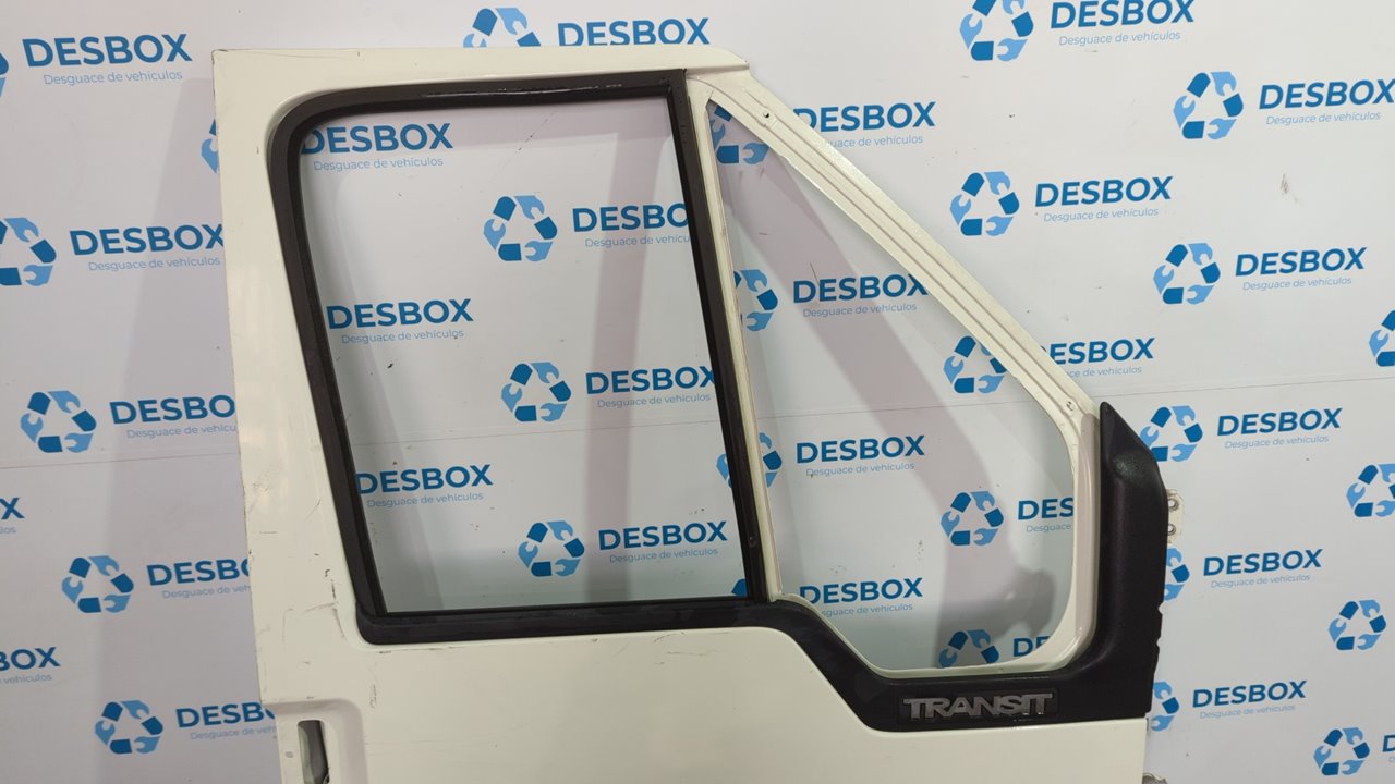 PUERTA DELANTERA DERECHA FORD TRANSIT CAJA CERRADA, CORTA (FY) (2000 =>) - vista 2