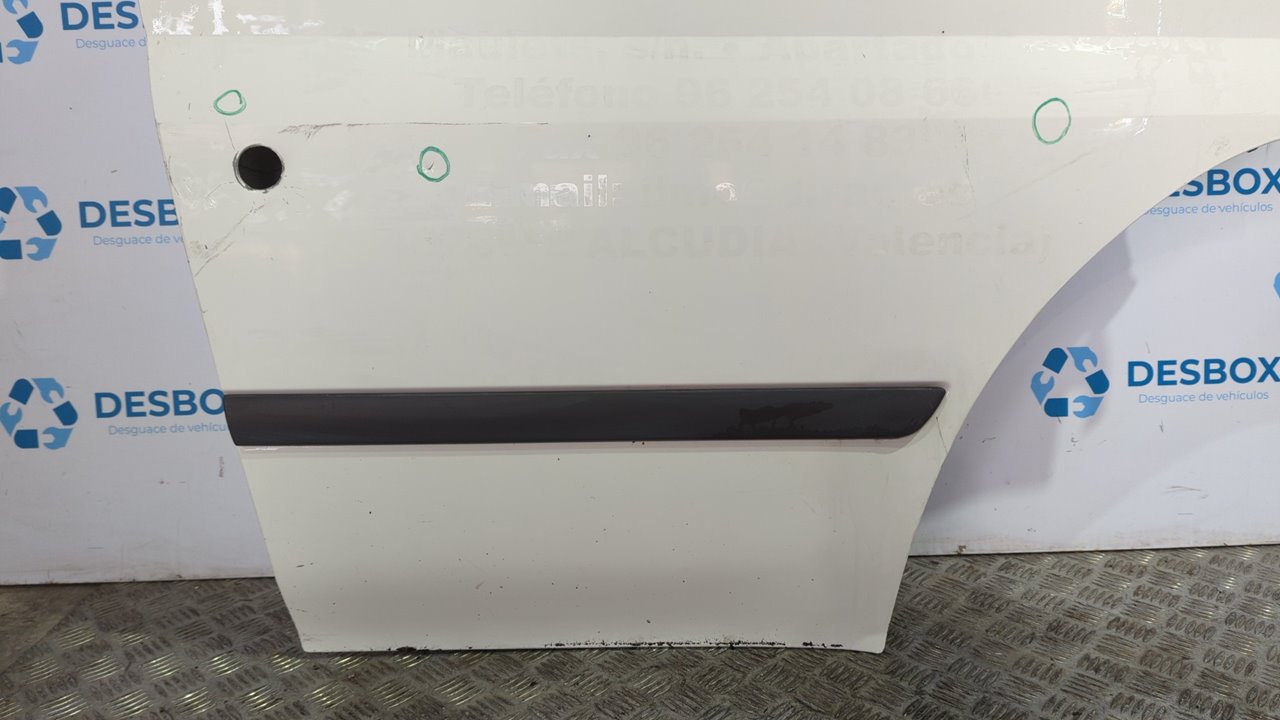 PUERTA DELANTERA DERECHA FORD TRANSIT CAJA CERRADA, CORTA (FY) (2000 =>) - vista 4