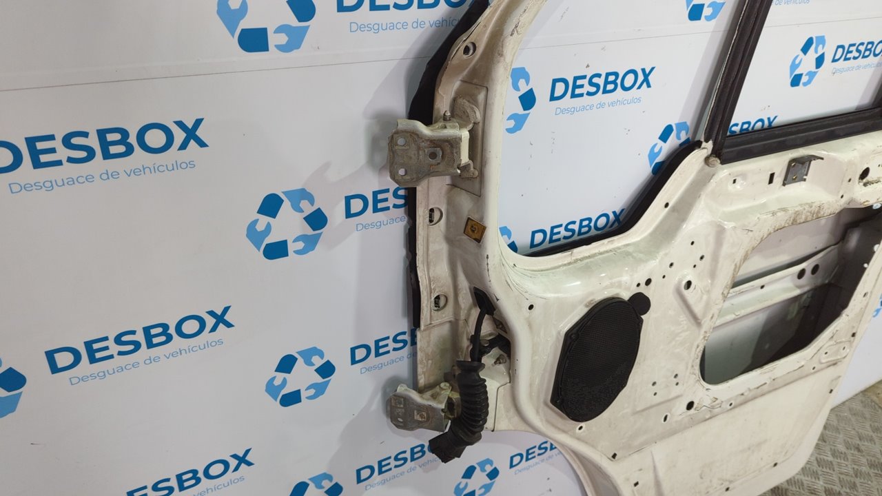 PUERTA DELANTERA DERECHA FORD TRANSIT CAJA CERRADA, CORTA (FY) (2000 =>) - vista 6