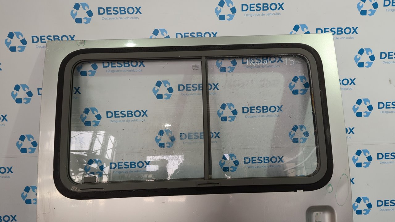 PUERTA LATERAL CORREDERA DERECHA FORD TRANSIT, CAJA - vista 6