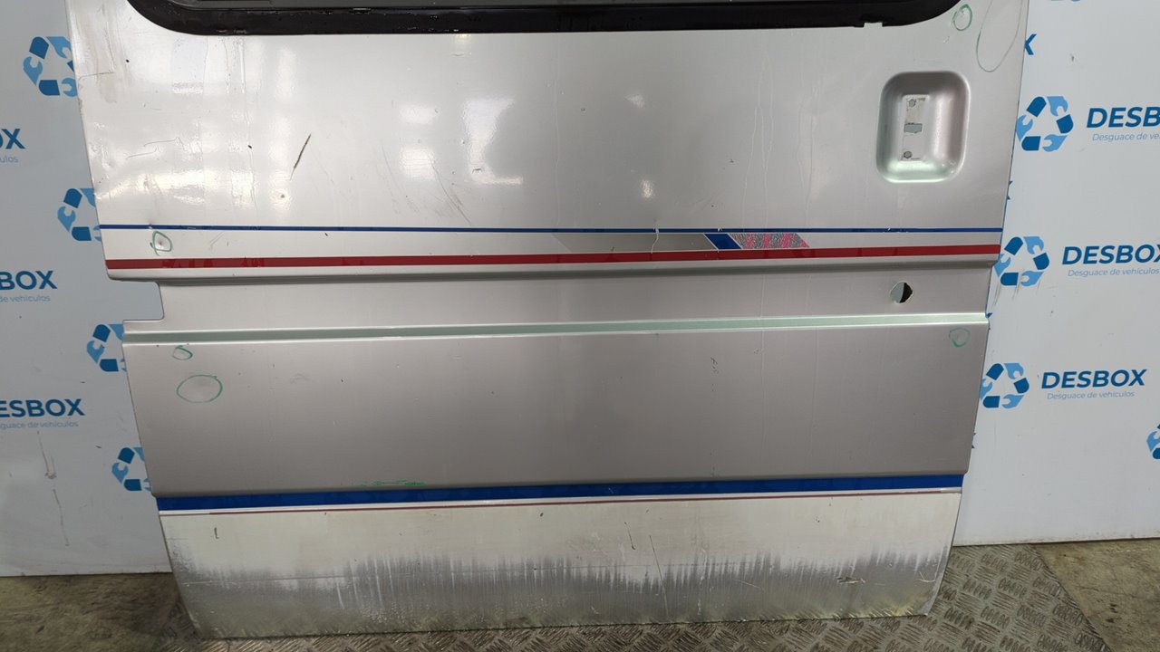 PUERTA LATERAL CORREDERA DERECHA FORD TRANSIT, CAJA - vista 8