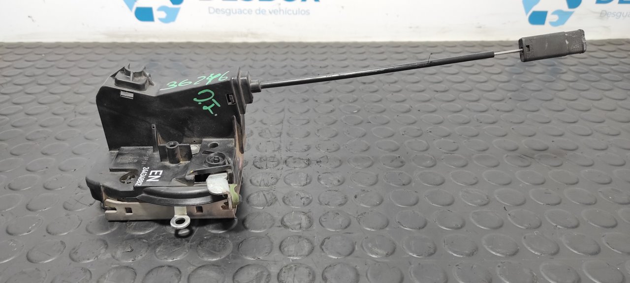 CERRADURA PUERTA DELANTERA IZQUIERDA OPEL CORSA C