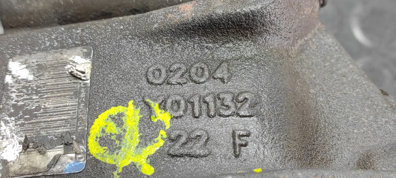 PINZA DE FRENO DELANTERA DERECHA CITROEN BERLINGO - vista 5