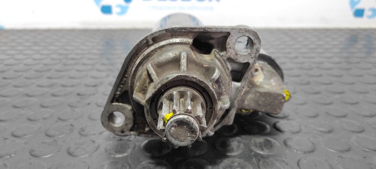MOTOR ARRANQUE SEAT CORDOBA BERLINA (6K2) - vista 7