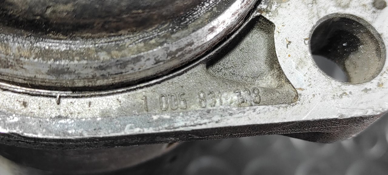 MOTOR ARRANQUE SEAT CORDOBA BERLINA (6K2) - vista 2