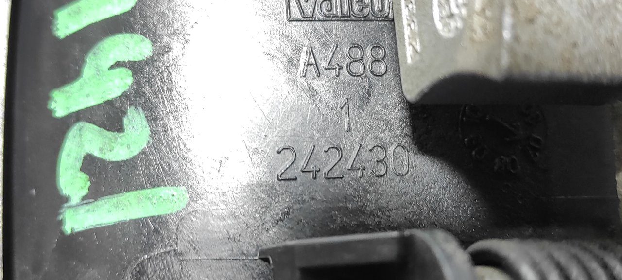 MANETA DELANTERA DERECHA FIAT DUCATO MAXI CAJA ABIERTA (09.2006 =>) - vista 2