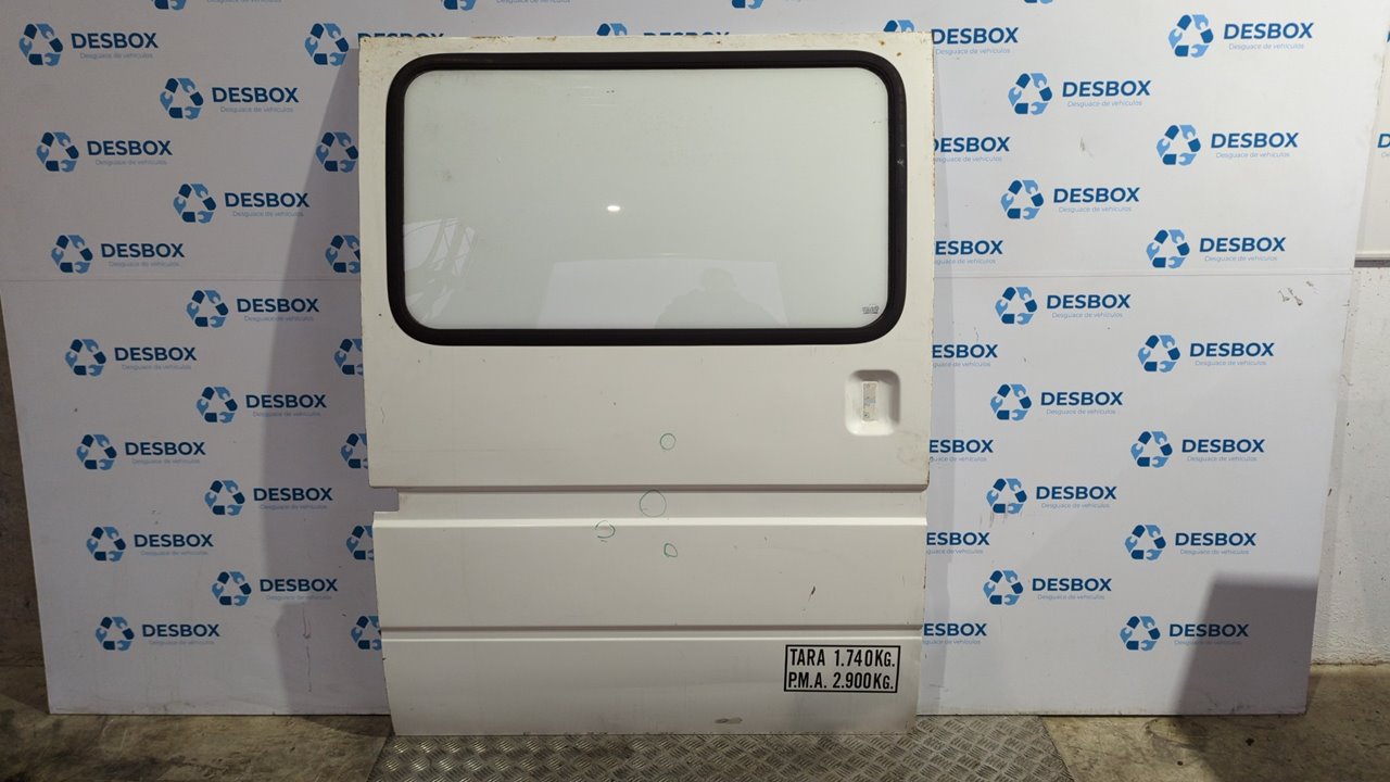 PUERTA LATERAL CORREDERA DERECHA FORD TRANSIT, CAJA