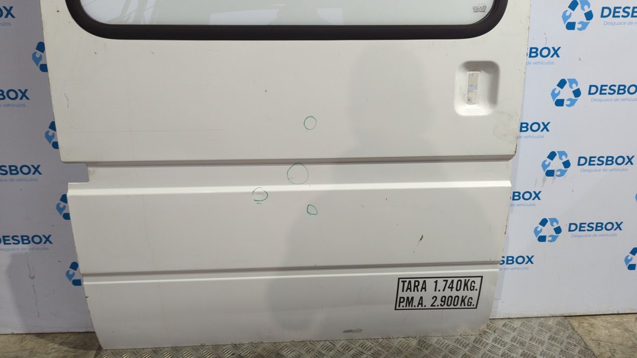 PUERTA LATERAL CORREDERA DERECHA FORD TRANSIT, CAJA - vista 5