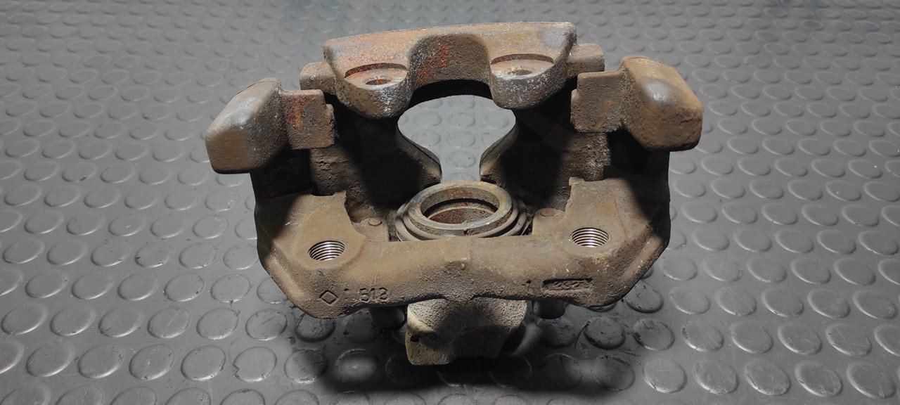 PINZA DE FRENO DELANTERA DERECHA VOLKSWAGEN SHARAN (7M6/7M9) - vista 6