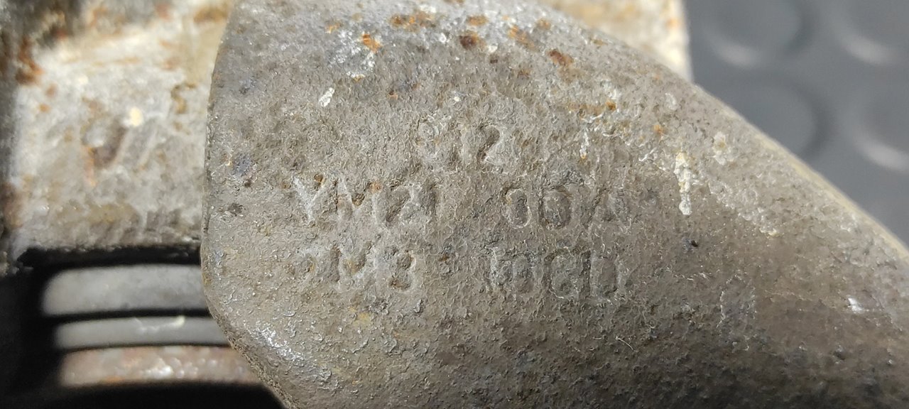 PINZA DE FRENO DELANTERA DERECHA VOLKSWAGEN SHARAN (7M6/7M9) - vista 3