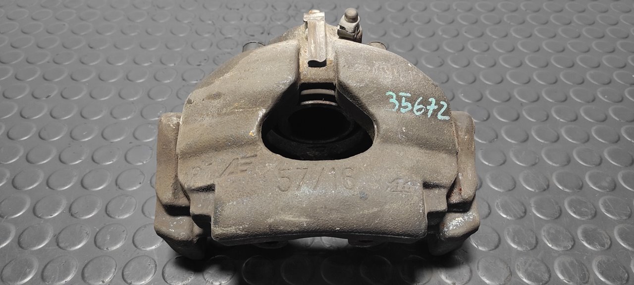 PINZA DE FRENO DELANTERA IZQUIERDA VOLKSWAGEN SHARAN (7M6/7M9)