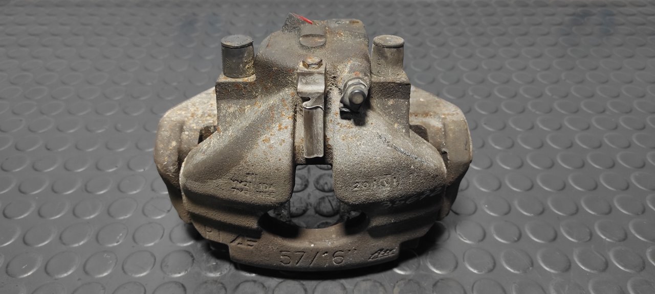 PINZA DE FRENO DELANTERA IZQUIERDA VOLKSWAGEN SHARAN (7M6/7M9) - vista 6