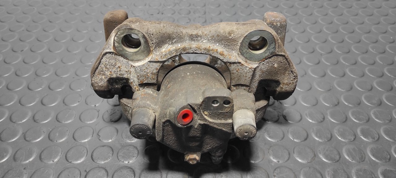 PINZA DE FRENO DELANTERA IZQUIERDA VOLKSWAGEN SHARAN (7M6/7M9) - vista 3