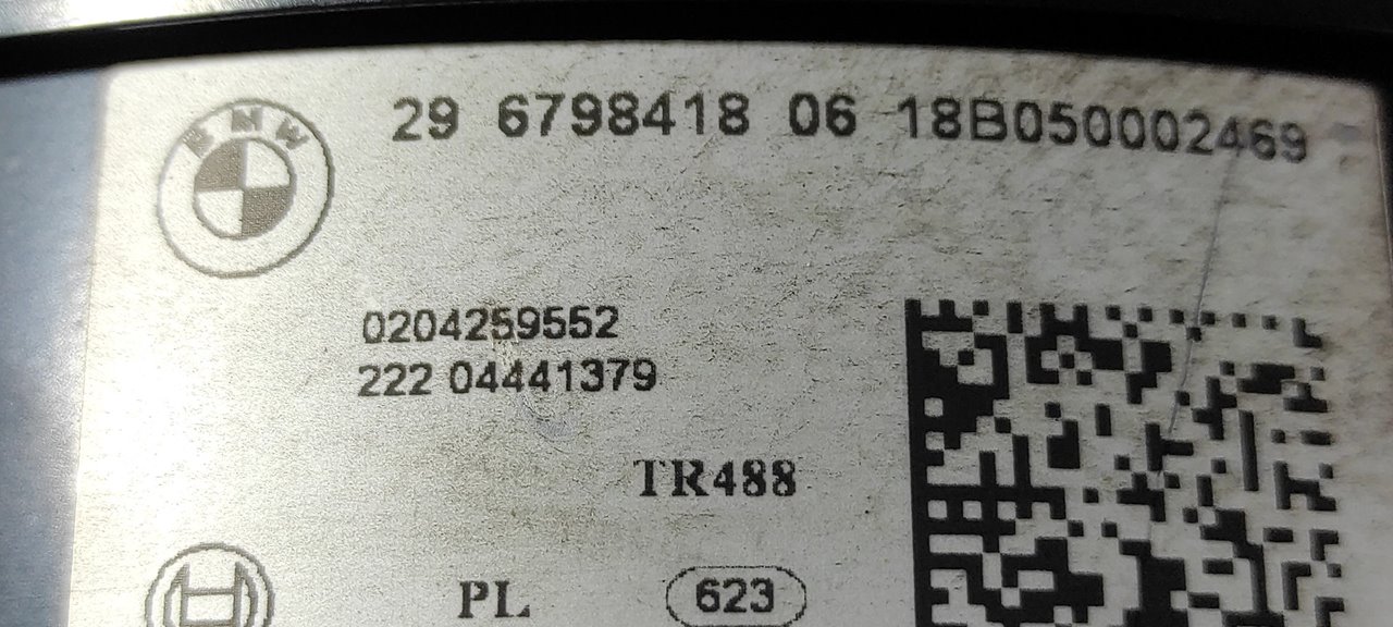 SERVOFRENO BMW SERIE 3 LIM. (F30) - vista 5