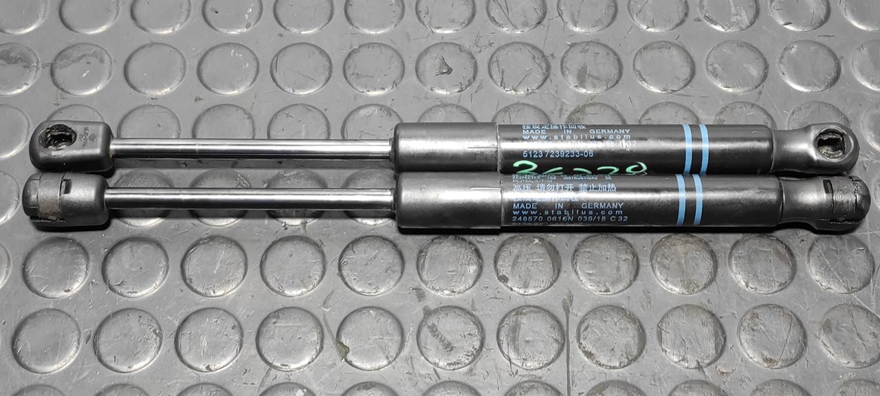 AMORTIGUADORES CAPO BMW SERIE 3 LIM. (F30)