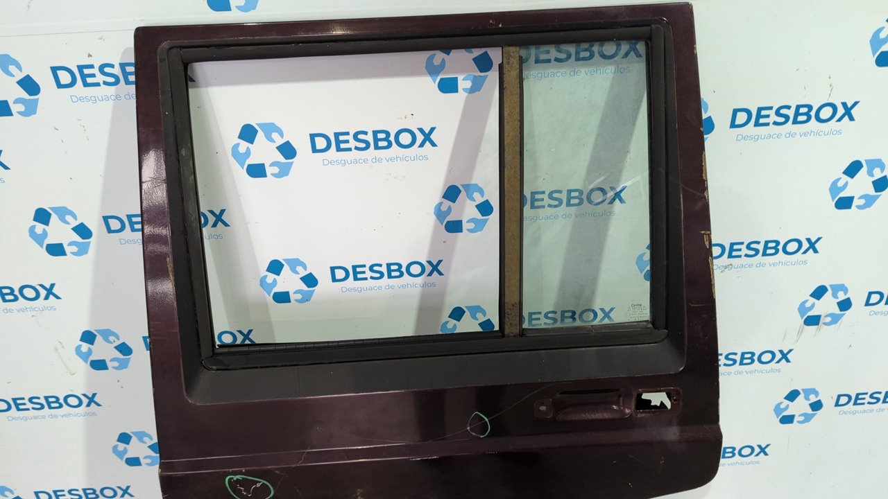 PUERTA TRASERA IZQUIERDA CHRYSLER JEEP CHEROKEE (XJ) - vista 5