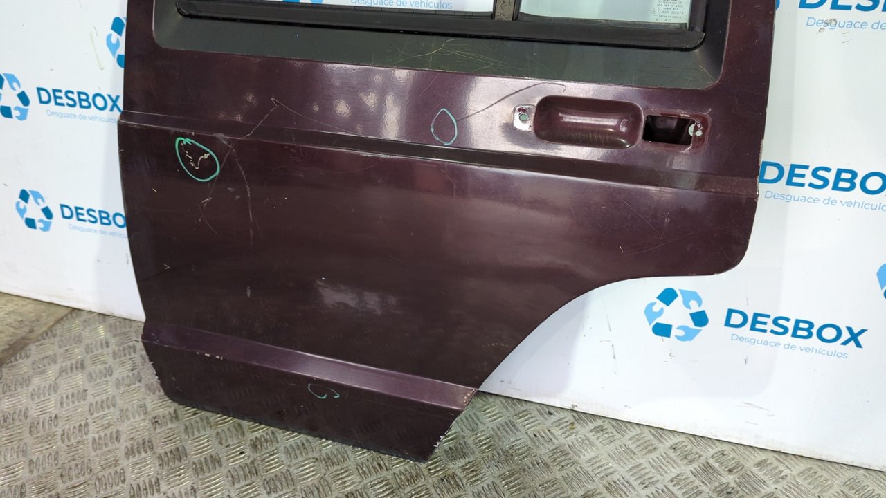 PUERTA TRASERA IZQUIERDA CHRYSLER JEEP CHEROKEE (XJ) - vista 6
