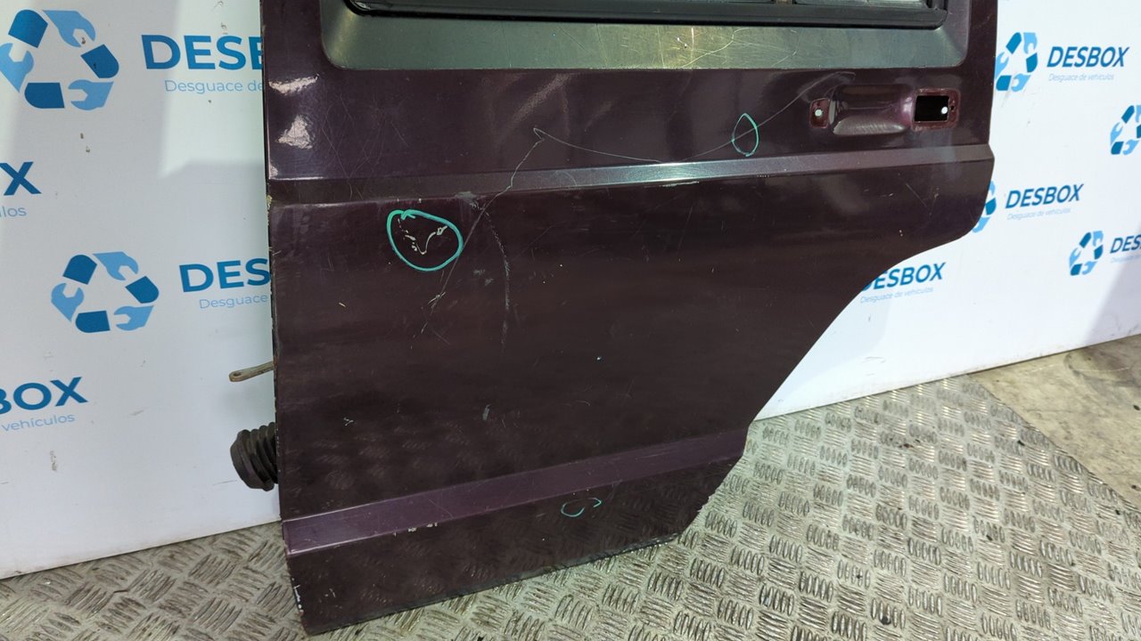 PUERTA TRASERA IZQUIERDA CHRYSLER JEEP CHEROKEE (XJ) - vista 7