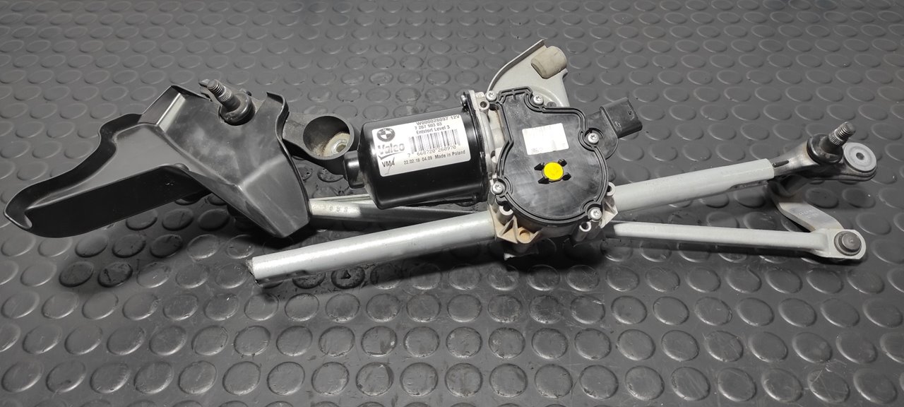 MOTOR LIMPIA DELANTERO BMW SERIE 3 LIM. (F30)