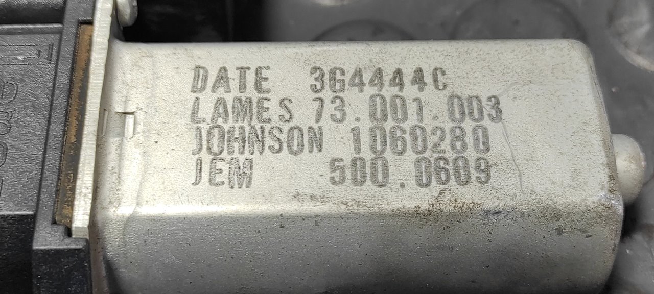 ELEVALUNAS DELANTERO DERECHO FIAT DUCATO MAXI CAJA ABIERTA (09.2006 =>) - vista 2