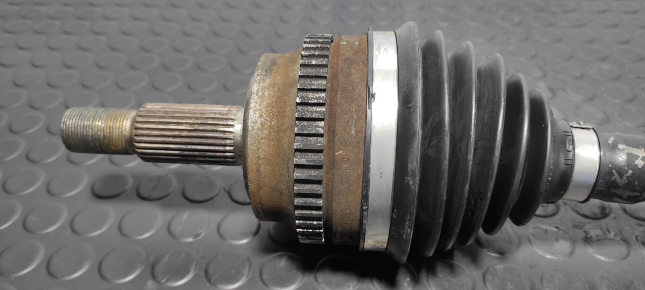 TRANSMISION DELANTERA IZQUIERDA NISSAN INTERSTAR MOD. 04 (X70) - recambio desguace - vista 2