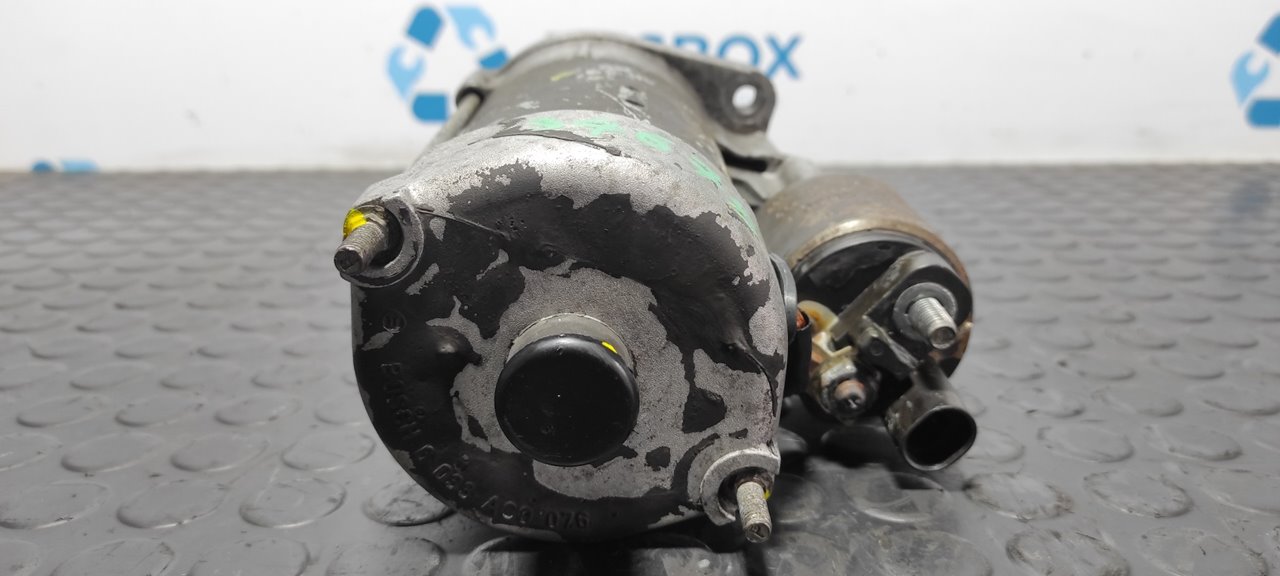 MOTOR ARRANQUE CHRYSLER JEEP GR.CHEROKEE (WJ/WG) - vista 8