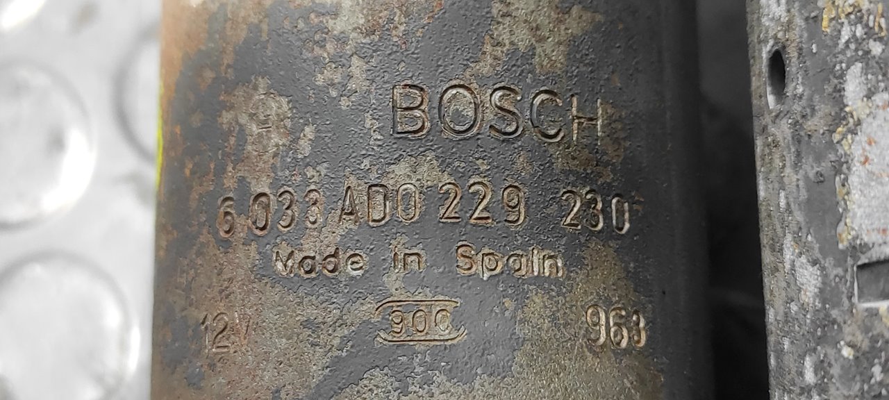 MOTOR ARRANQUE CHRYSLER JEEP GR.CHEROKEE (WJ/WG) - vista 5