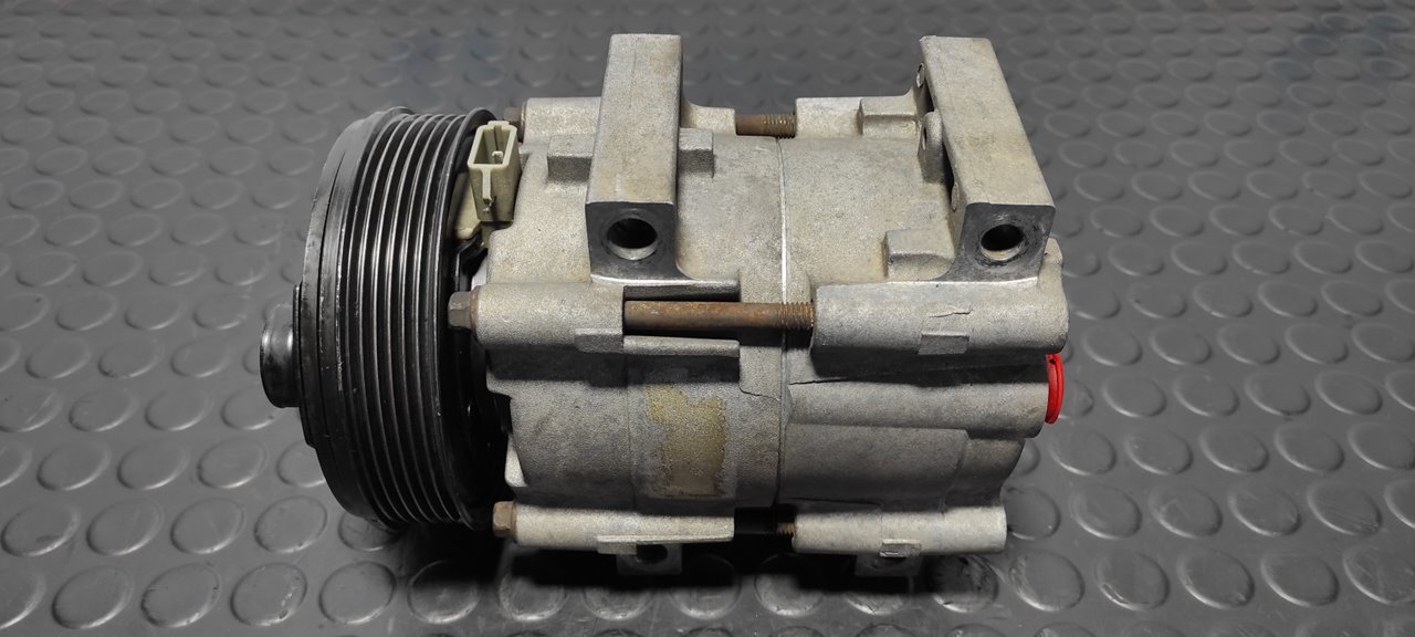 COMPRESOR AIRE ACONDICIONADO FORD ESCORT BERLINA/TURNIER - vista 7