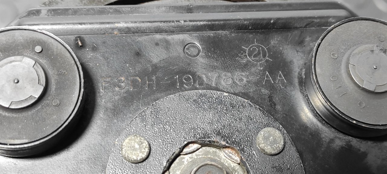 COMPRESOR AIRE ACONDICIONADO FORD ESCORT BERLINA/TURNIER - vista 8