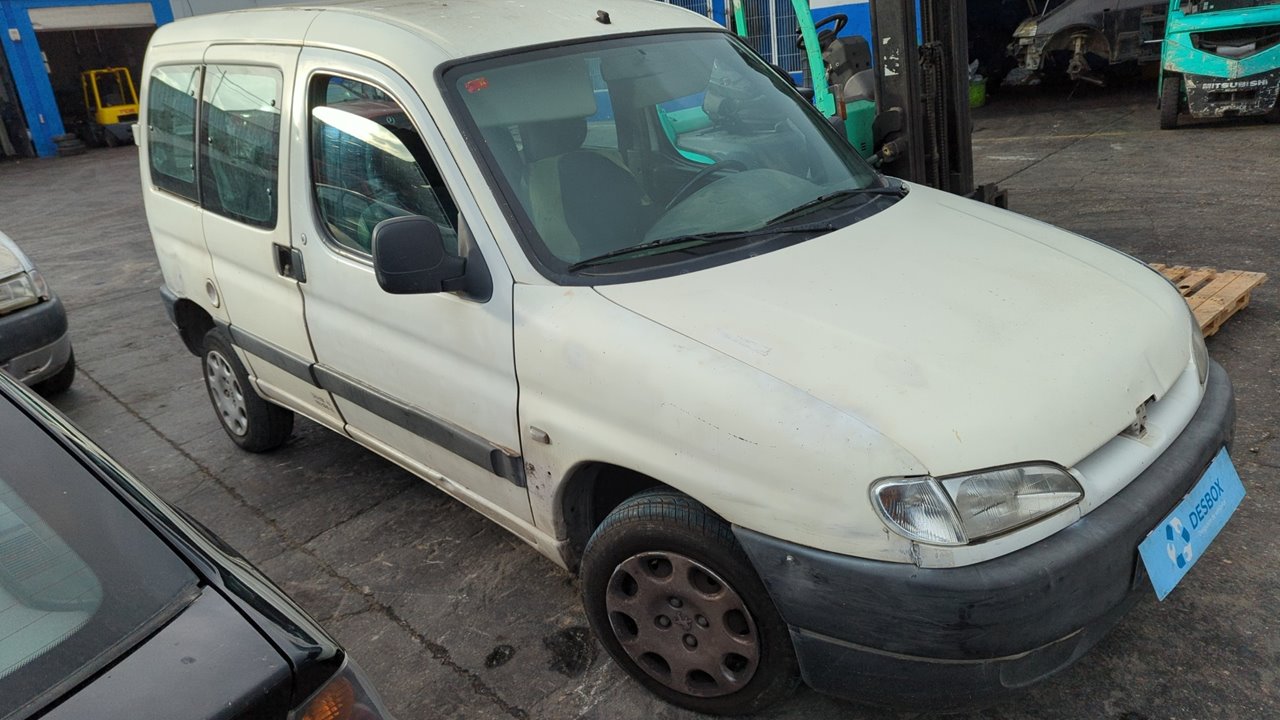PEUGEOT PARTNER (S1)