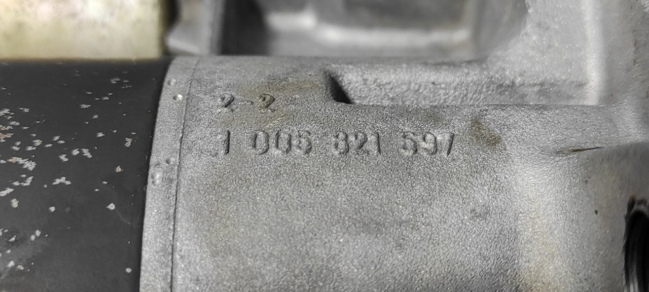 MOTOR ARRANQUE FORD ESCORT BERLINA/TURNIER - vista 6