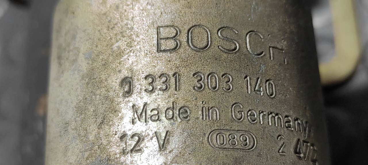 MOTOR ARRANQUE FORD ESCORT BERLINA/TURNIER - vista 3