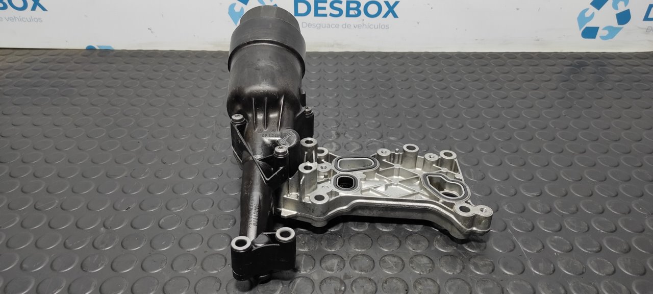 SOPORTE FILTRO ACEITE MERCEDES-BENZ CLASE C (W204) LIM. - vista 2