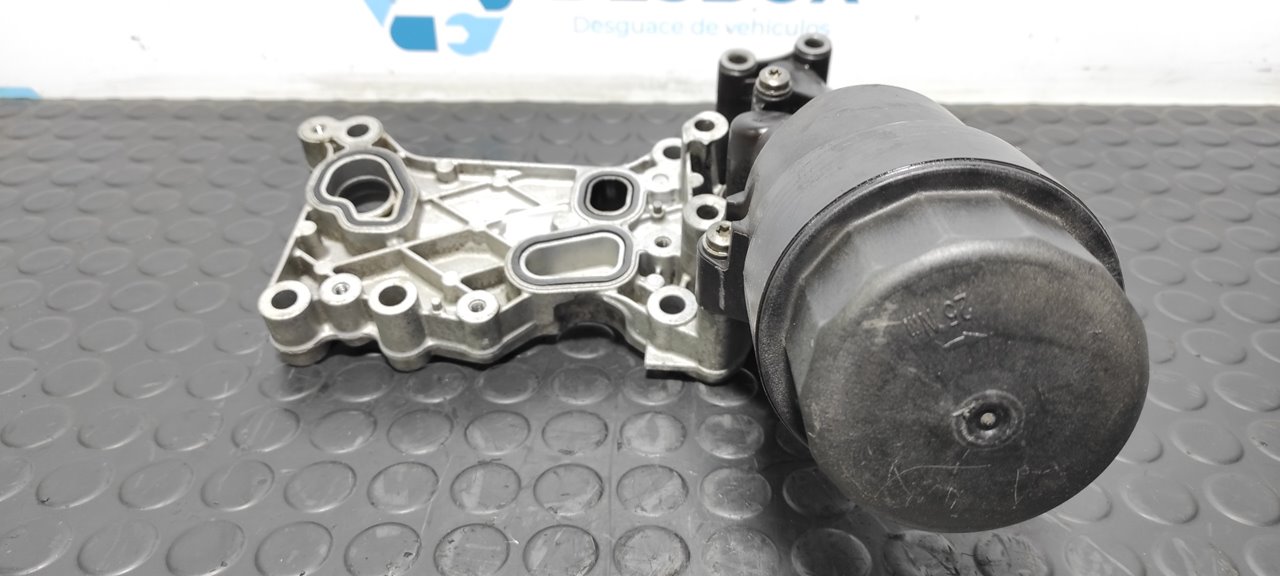 SOPORTE FILTRO ACEITE MERCEDES-BENZ CLASE C (W204) LIM. - vista 4
