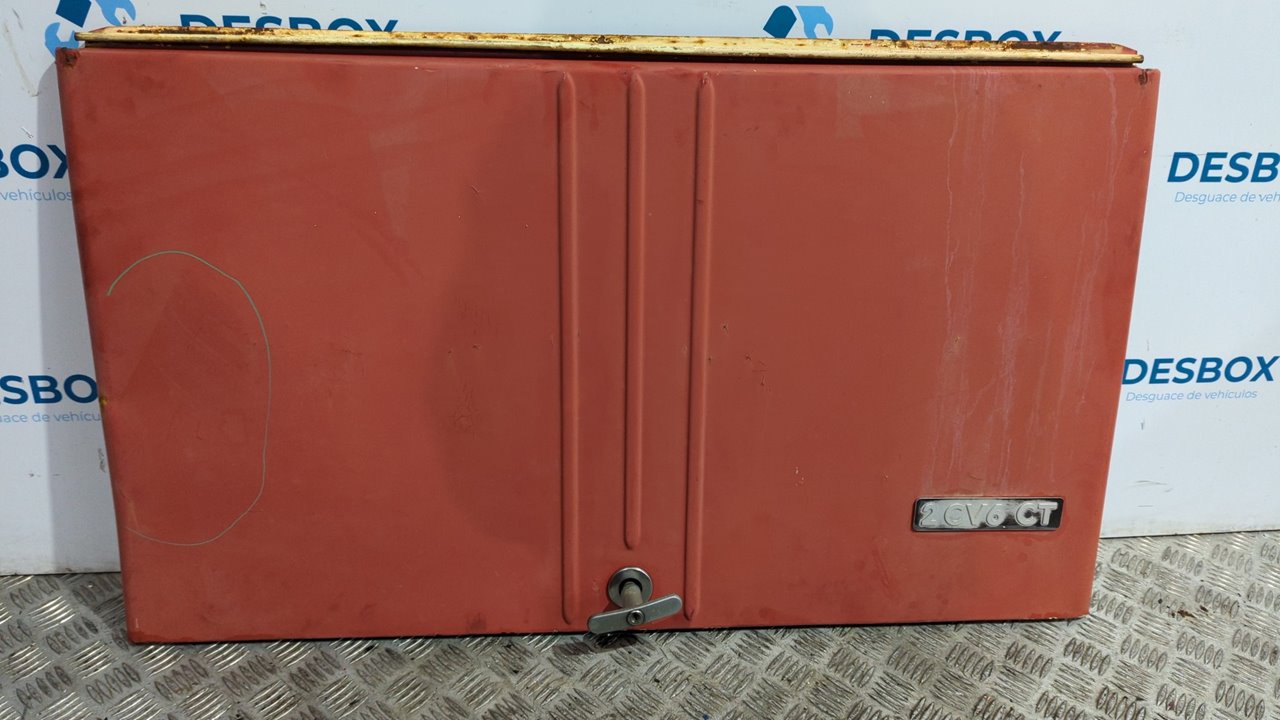 PORTON TRASERO CITROEN 2CV 6