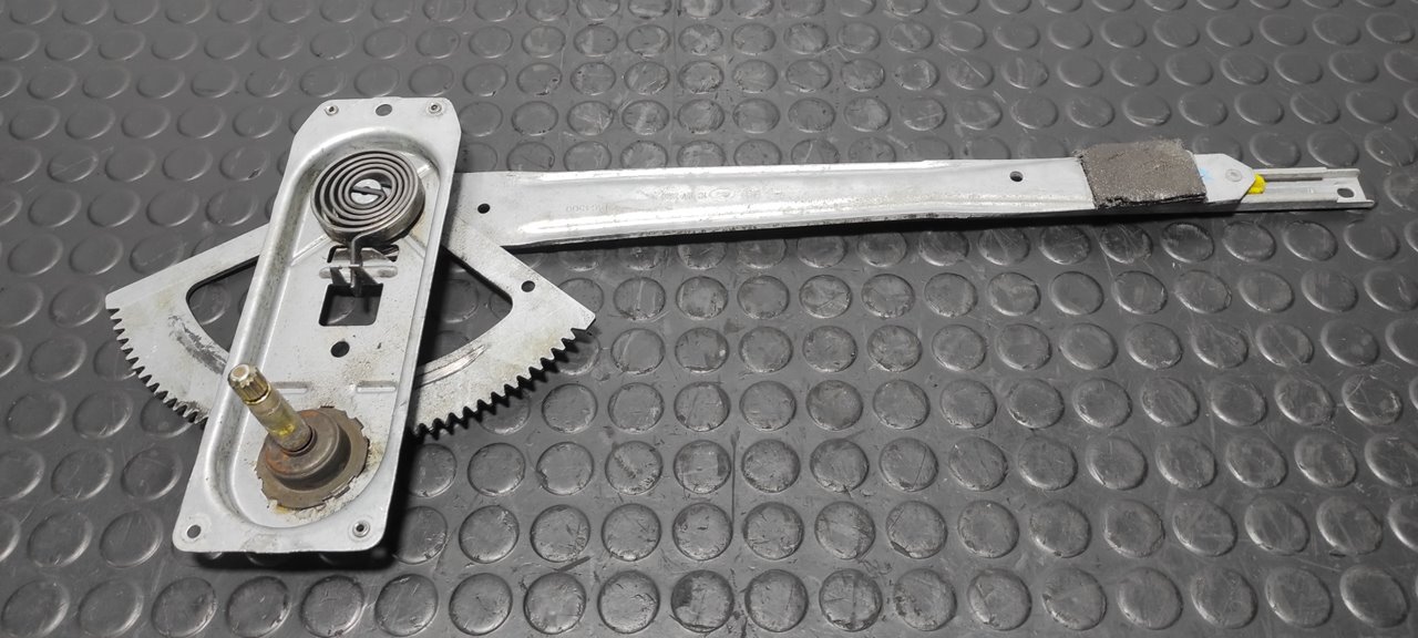 ELEVALUNAS DELANTERO IZQUIERDO FORD TRANSIT CAJA CERRADA, CORTA (FY) (2000 =>) - vista 3