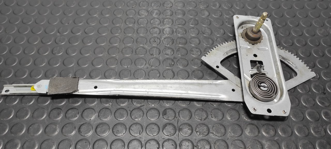 ELEVALUNAS DELANTERO IZQUIERDO FORD TRANSIT CAJA CERRADA, CORTA (FY) (2000 =>) - vista 4