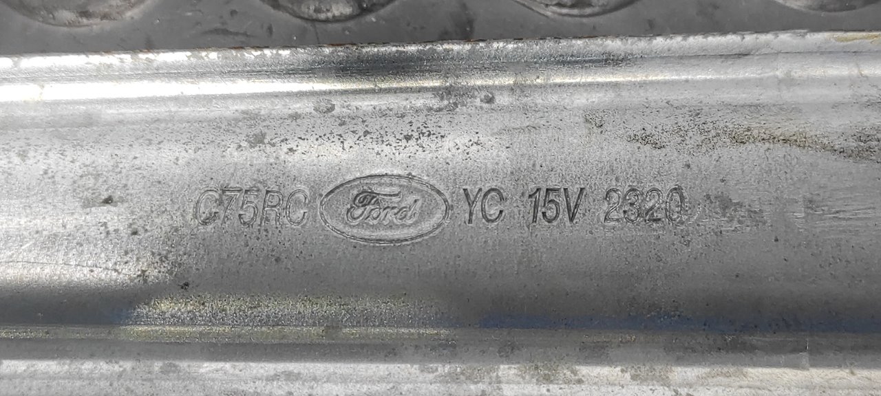 ELEVALUNAS DELANTERO IZQUIERDO FORD TRANSIT CAJA CERRADA, CORTA (FY) (2000 =>) - vista 2