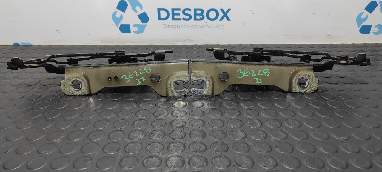 BISAGRAS CAPOT BMW SERIE 3 LIM. (F30)