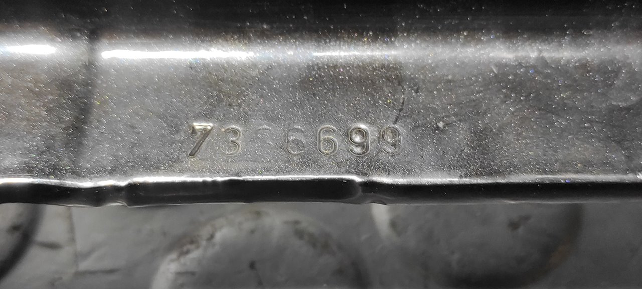 BISAGRAS CAPOT  BMW SERIE 3 LIM. (F30) - vista 3