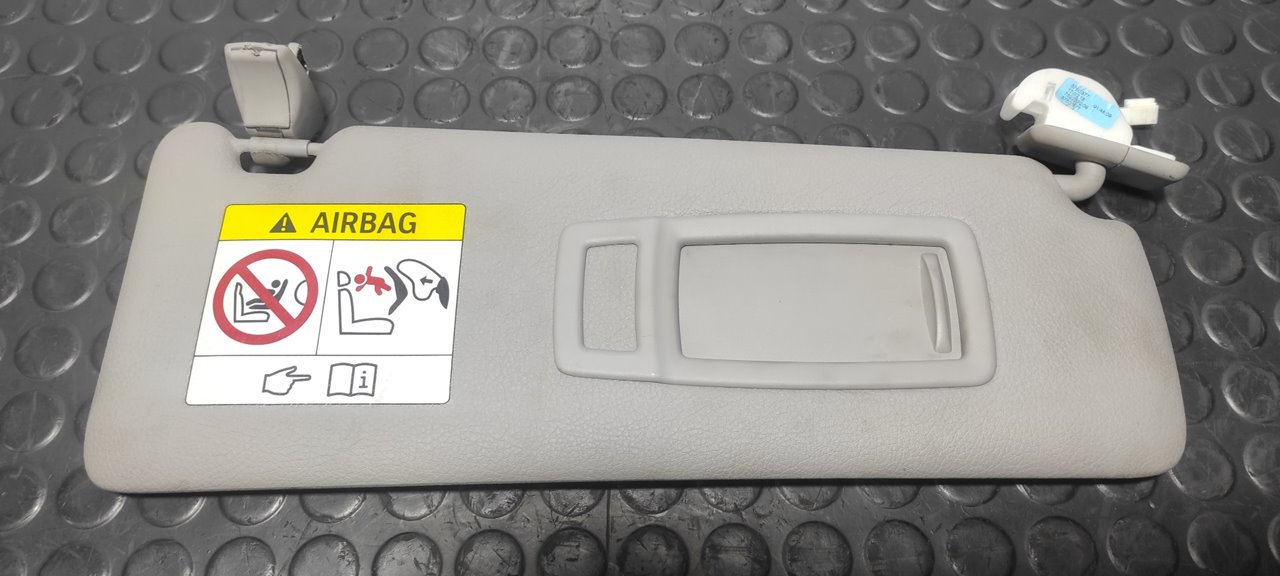 PARASOL DERECHO BMW SERIE 3 LIM. (F30)