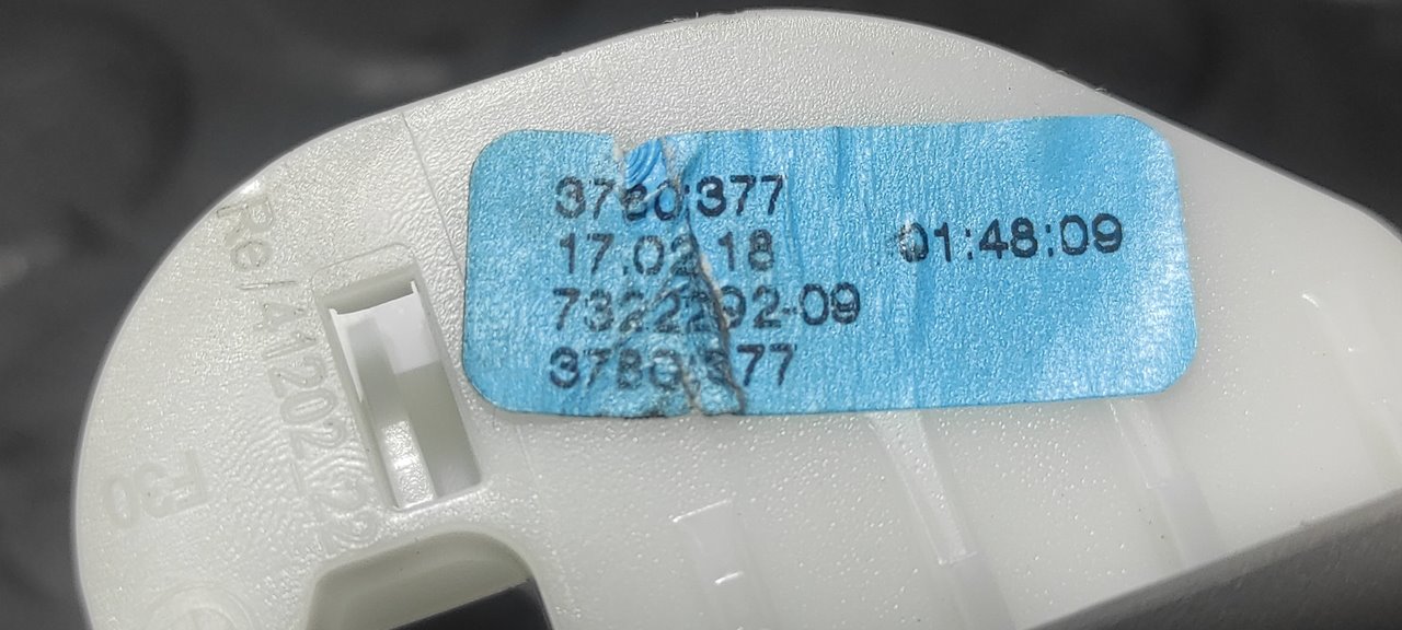 PARASOL DERECHO BMW SERIE 3 LIM. (F30) - vista 2