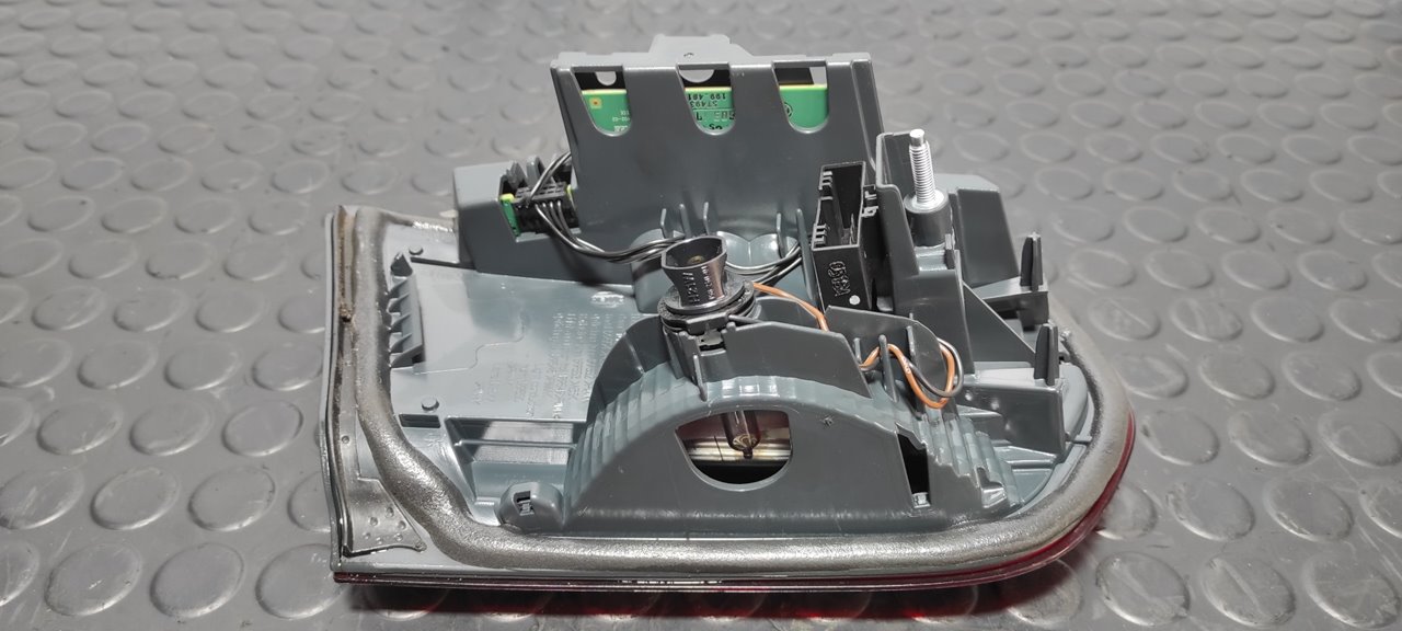 PILOTO PORTON DERECHO BMW SERIE 3 LIM. (F30) - vista 6