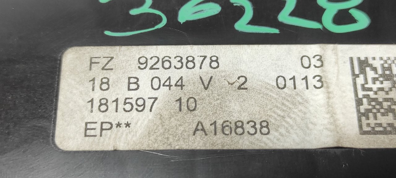 LUZ INTERIOR BMW SERIE 3 LIM. (F30) - vista 4