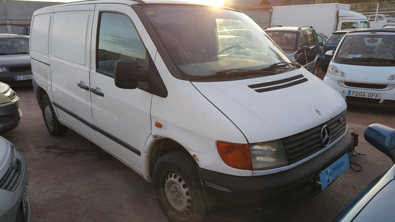 MERCEDES-BENZ VITO (W638) CAJA CERRADA