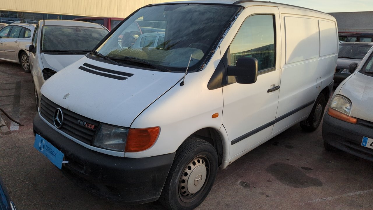 REJILLA DELANTERA MERCEDES-BENZ VITO (W638) CAJA CERRADA - vista 6