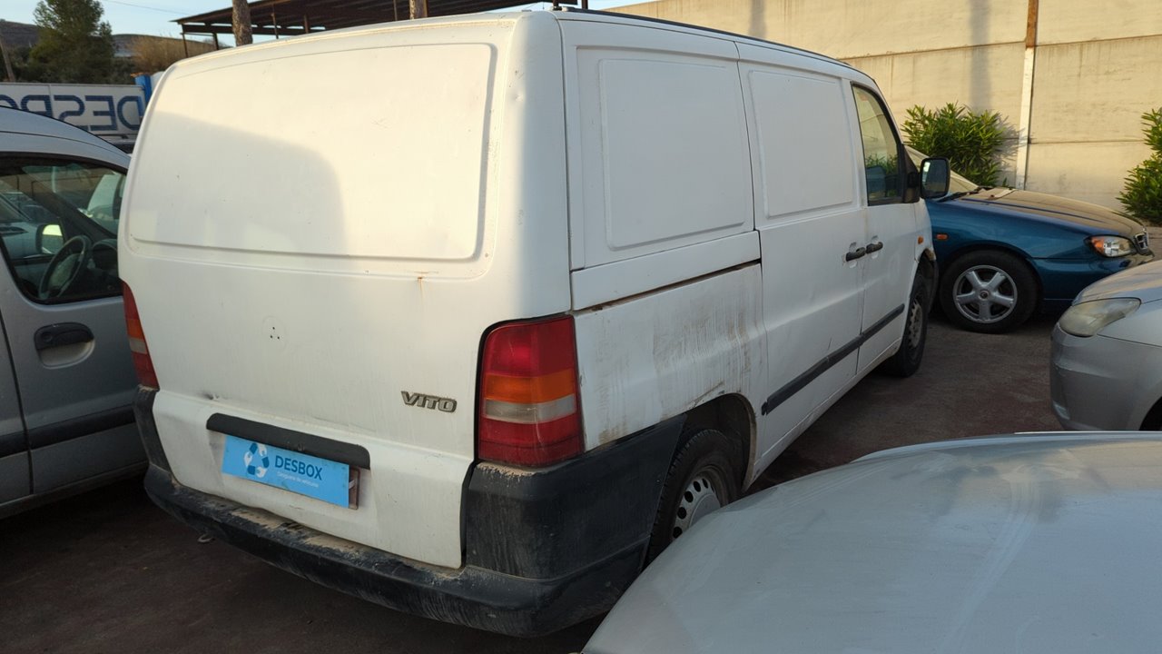 REJILLA DELANTERA MERCEDES-BENZ VITO (W638) CAJA CERRADA - vista 8