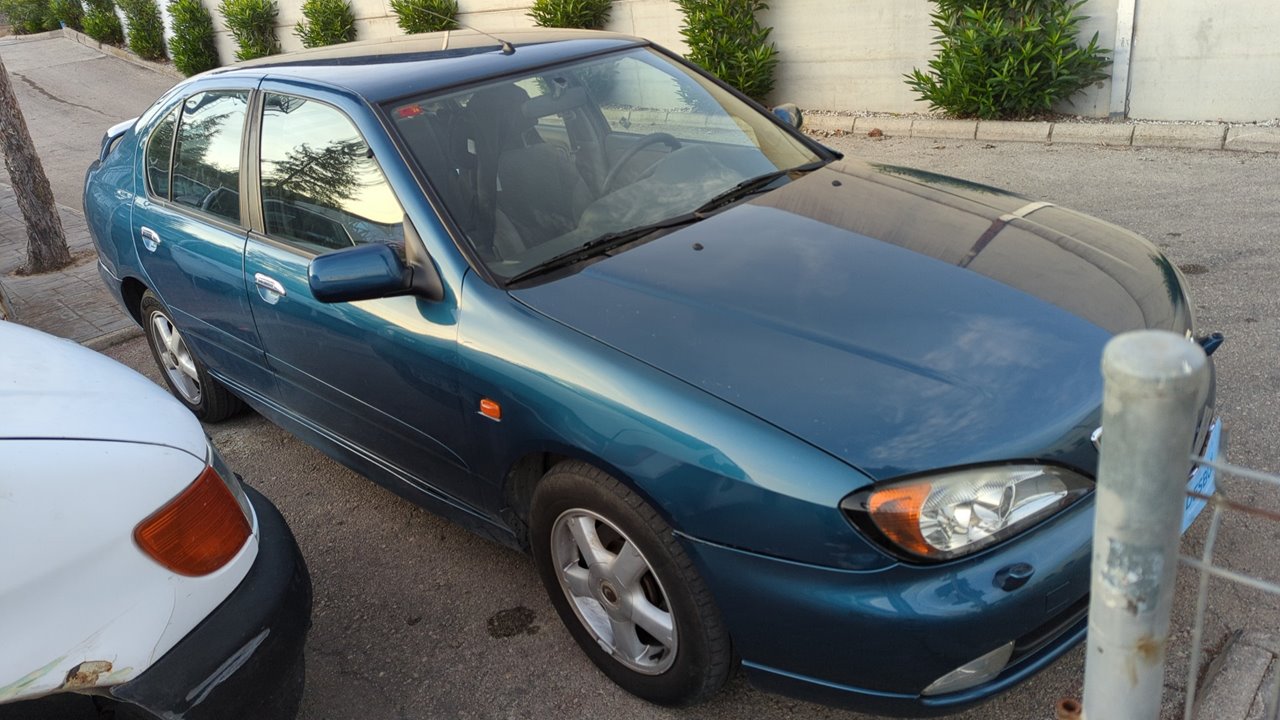 NISSAN PRIMERA BERLINA (P11)