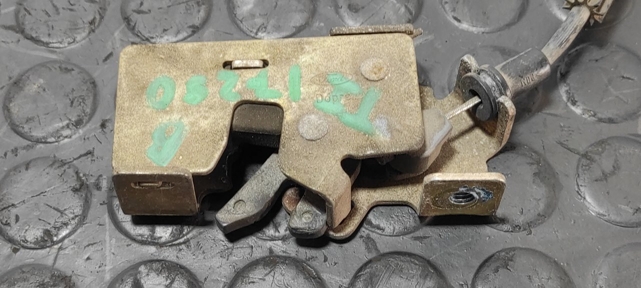 CERRADURA PUERTA TRASERA IZQUIERDA FORD TRANSIT CAJA CERRADA, CORTA (FY) (2000 =>)